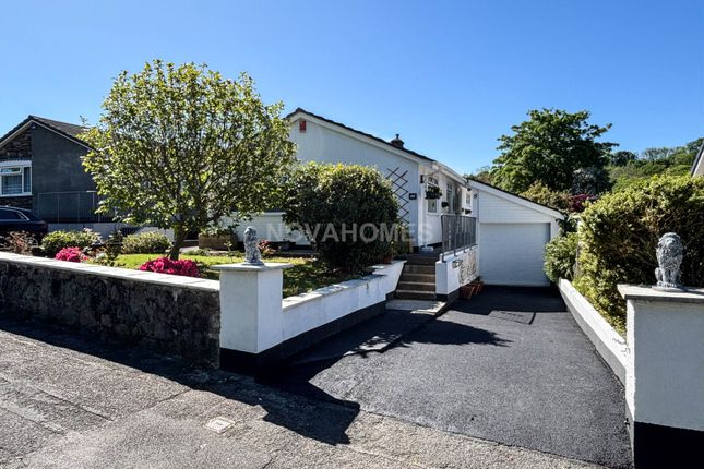 Thumbnail Detached bungalow for sale in Looseleigh Lane, Derriford