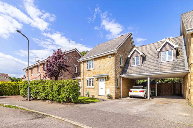 Thumbnail Semi-detached house for sale in Windsor Road, Pitstone, Buckinghamshire