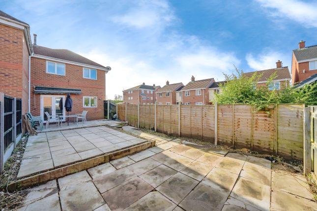 Mews house for sale in Levens Close, Warrington