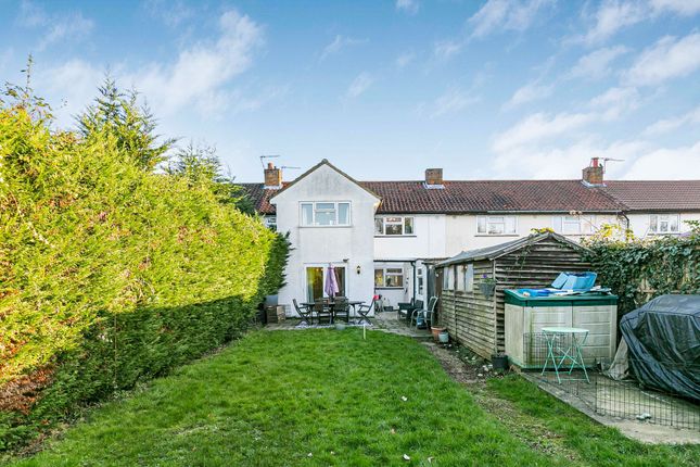 Terraced house for sale in Holloways Lane, North Mymms, Hatfield