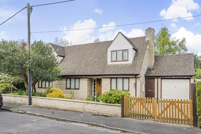 Thumbnail Detached house for sale in Weston-On-The-Green, Oxfordshire