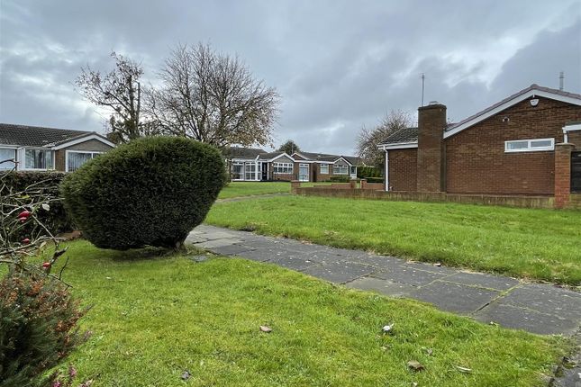 Semi-detached bungalow for sale in Lincoln Way, Fellgate, Jarrow