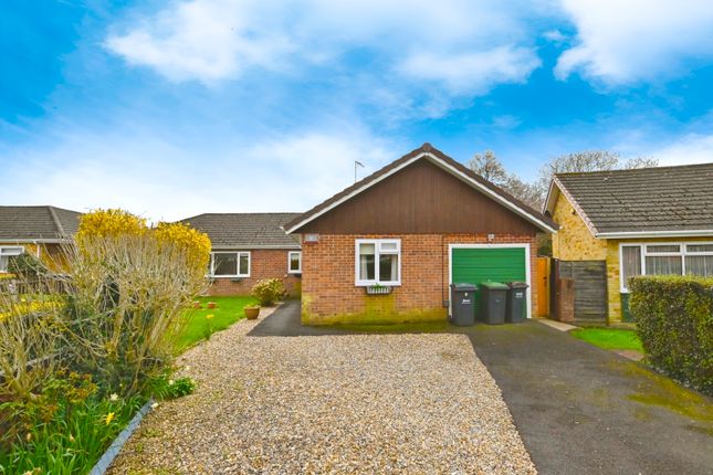 Thumbnail Bungalow for sale in Longwood Avenue, Waterlooville, Hampshire
