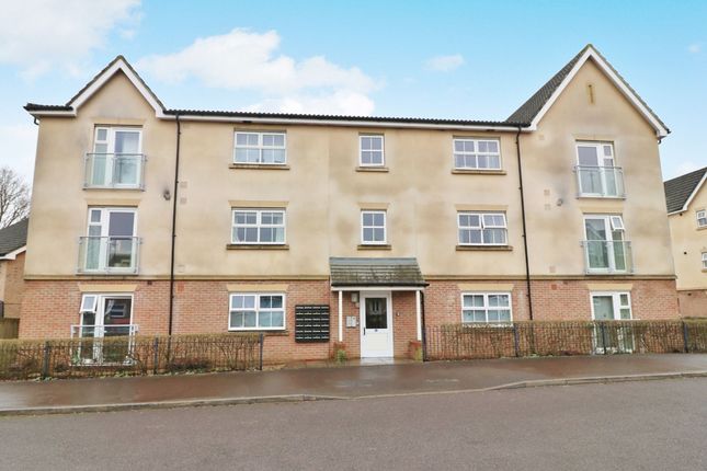 Flat for sale in Wilkins Road, Hedge End