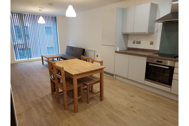 1-bed flat on Flat 203, 9 Dyche Street, Manchester, £180,000