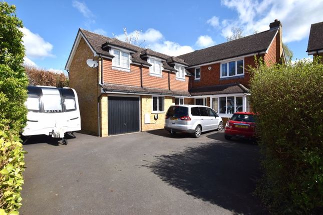 Thumbnail Detached house for sale in Brackenwood, Naphill, High Wycombe