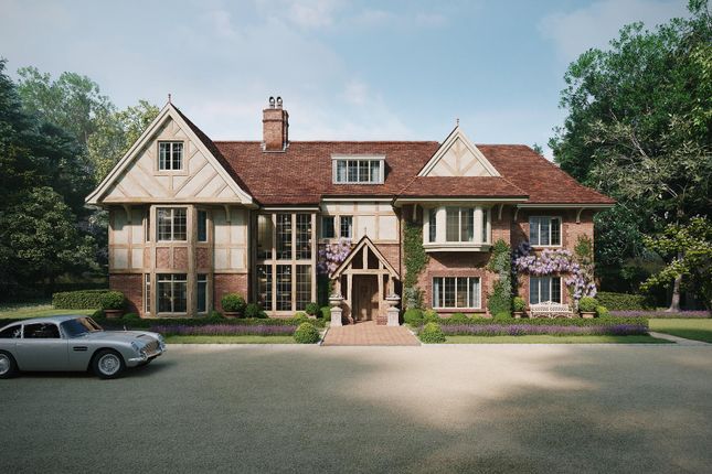 Thumbnail Property for sale in Beechwood Manor, Henley-On-Thames, Berkshire