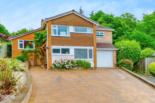 Thumbnail Detached house for sale in Forestfield, Horsham