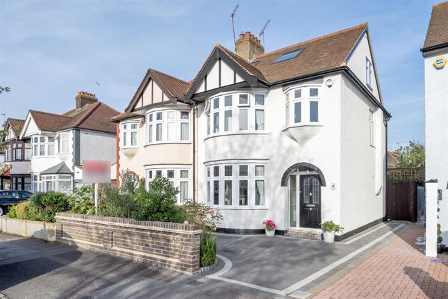 Thumbnail Semi-detached house for sale in Cadogan Gardens, London