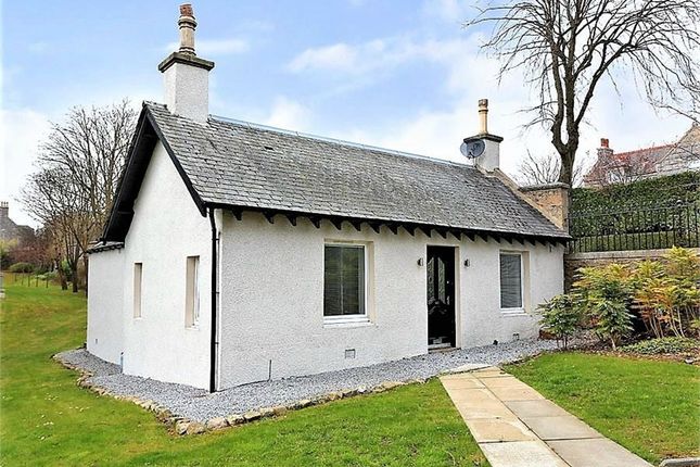 Thumbnail Detached bungalow for sale in Queens Road, Aberdeen