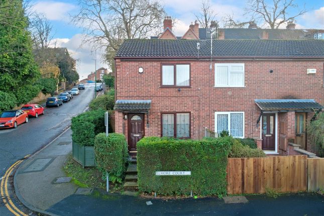 2-bed house on 1, Elmore Court, Nottingham, £165,000