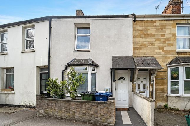 Thumbnail Terraced house for sale in New Hinksey, Oxford