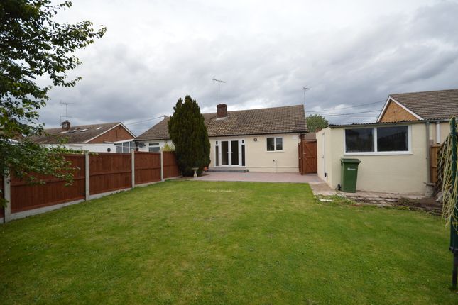 Bungalow for sale in Walford Way, Coggeshall, Essex