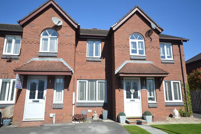 Mews house to rent in Burnside Close, Wilmslow