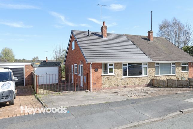 2-bed house on 21 Pear Tree Drive, Crewe, £175,000