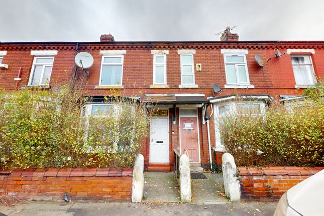 Terraced house for sale in Great Western Street, Manchester