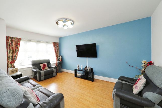 Detached house for sale in Bovinger Road, Leicester
