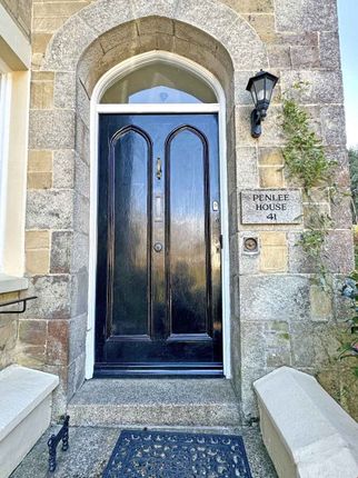 Town house for sale in Falmouth Road, Truro