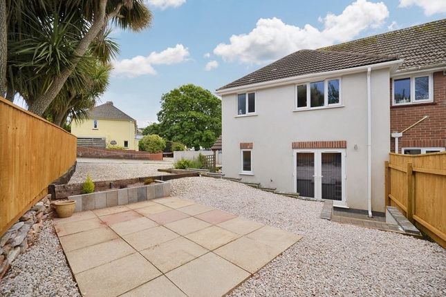3-bed terraced on 16a, Penn Meadows, Brixham, £299,950
