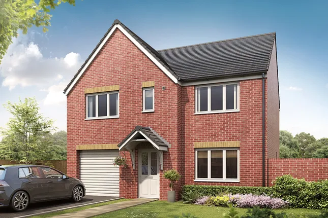 Persimmon Homes - Hillfield Meadows