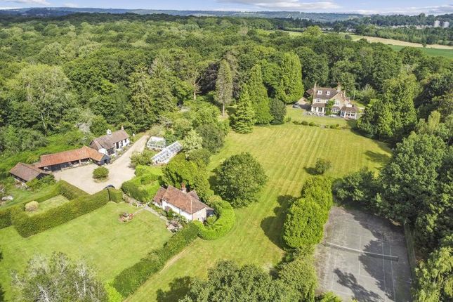 Country house for sale in Mid-Holmwood Lane, Mid Holmwood, Dorking, Surrey