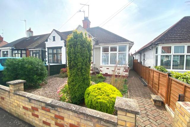 Semi-detached bungalow for sale in Greville Avenue, Spinney Hill, Northampton
