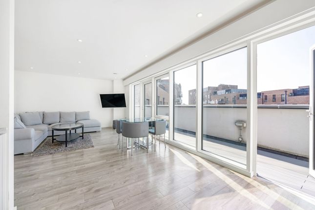 Flat for sale in Station Approach, London