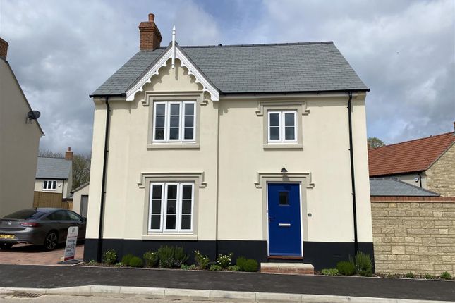 Detached house for sale in Stoke Meadow, Silver Street, Calne