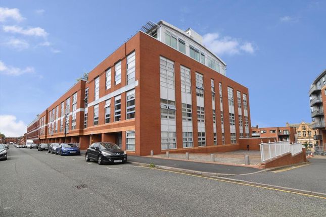 Thumbnail Flat to rent in Branston Street, Birmingham, West Midlands