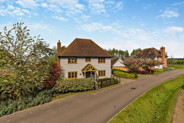Detached house for sale in Franklin Kidd Lane, Ditton, Aylesford