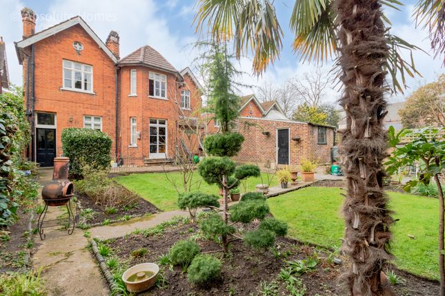 Detached house for sale in Ewell Road, Surbiton