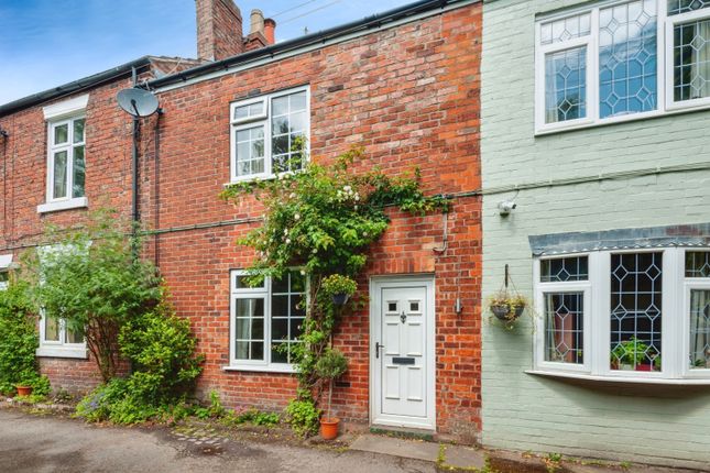 Thumbnail Terraced house for sale in Hawthorn Terrace, Wilmslow, Cheshire