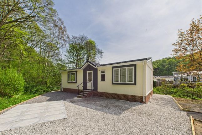 2-bed caravan on 79 Harden and Bingley Park, Goit Stock Lane, Bingley, £190,000