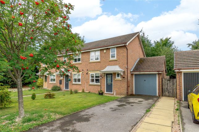 Semi-detached house for sale in Glenside Drive, Wilmslow, Cheshire SK9