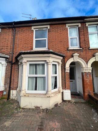 Thumbnail Room to rent in Foxhall Road, Ipswich