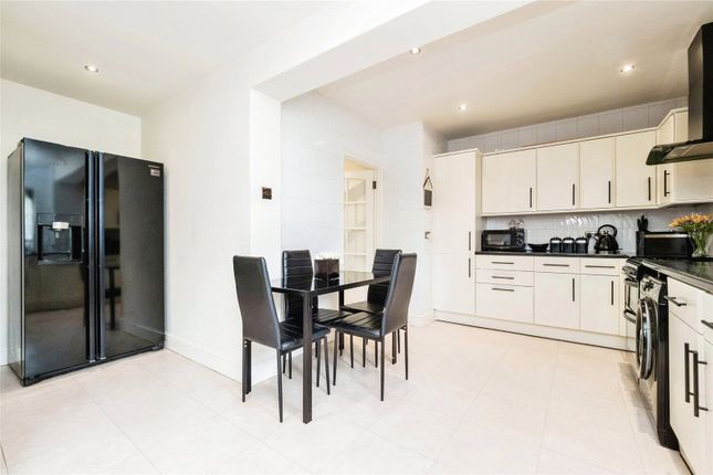 End terrace house for sale in Lambourne Crescent, Chigwell, Essex