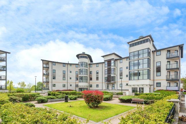 Thumbnail Flat for sale in Seacole Crescent, Swindon, Wiltshire