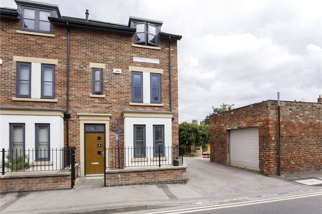 Thumbnail End terrace house to rent in Mill Lane, York, North Yorkshire