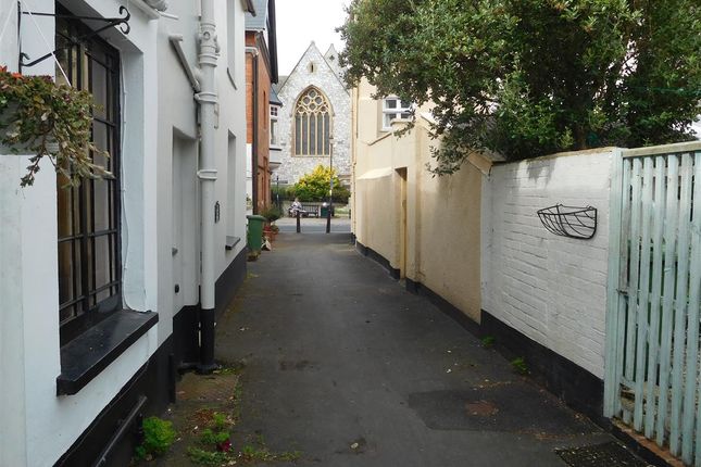3 Bed Cottage For Sale In Victoria House Victoria Road Topsham