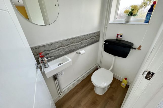 Semi-detached house for sale in Birch Grove, Forsbrook, Stoke-On-Trent