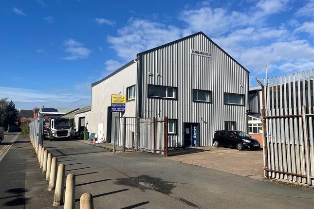 Thumbnail Light industrial for sale in Shawbank Road, Redditch