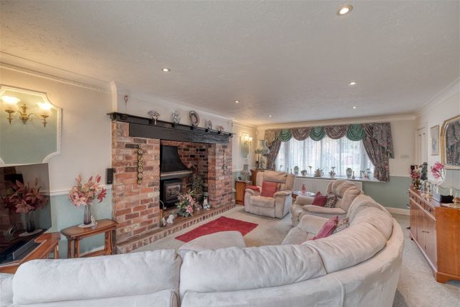 Detached house for sale in Hither Green Lane, Bordesley, Redditch