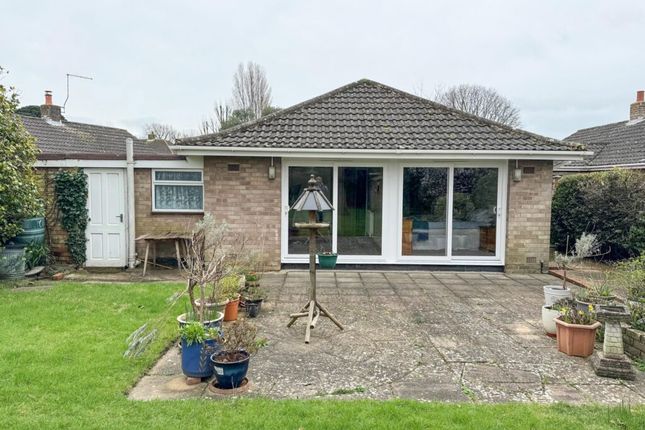 Semi-detached bungalow for sale in Richmond Drive, Hayling Island