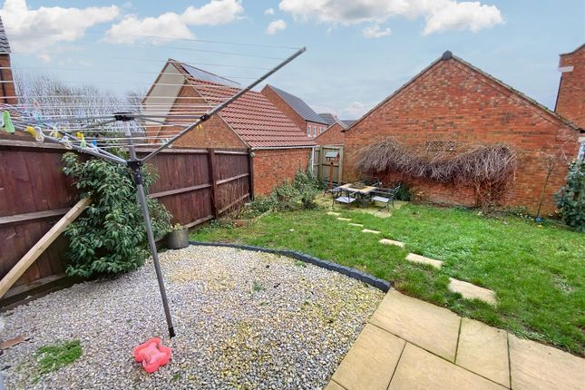Detached house for sale in Round House Close, Smalley, Ilkeston