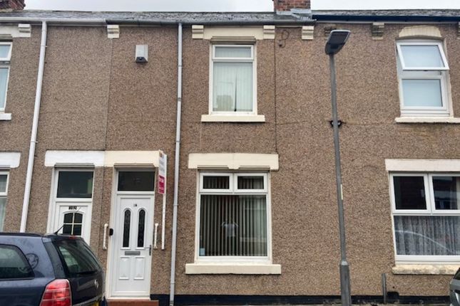 Thumbnail Property to rent in Grasmere Street, Hartlepool