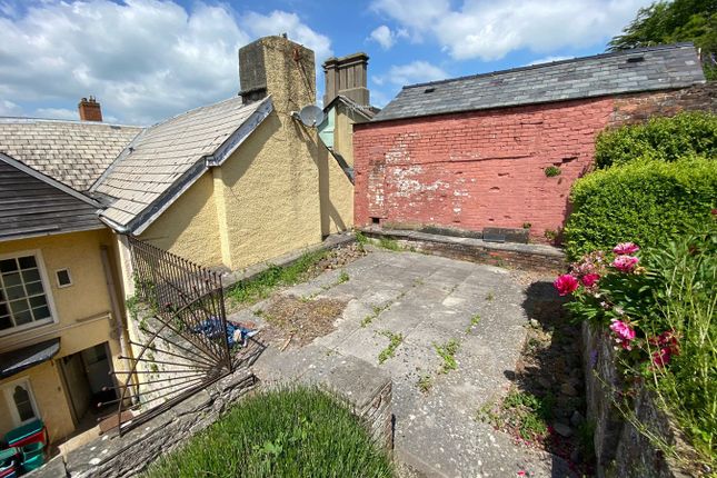 End terrace house for sale in The Struet, Brecon
