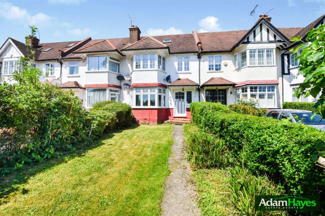 Thumbnail Terraced house for sale in Friary Road, North Finchley