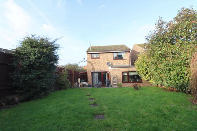 Detached house for sale in Achilles Way, Braintree