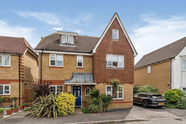 Thumbnail Detached house for sale in Cormorant Road, Sittingbourne