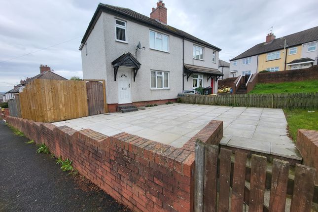 Semi-detached house to rent in Kitchener Road, Dudley